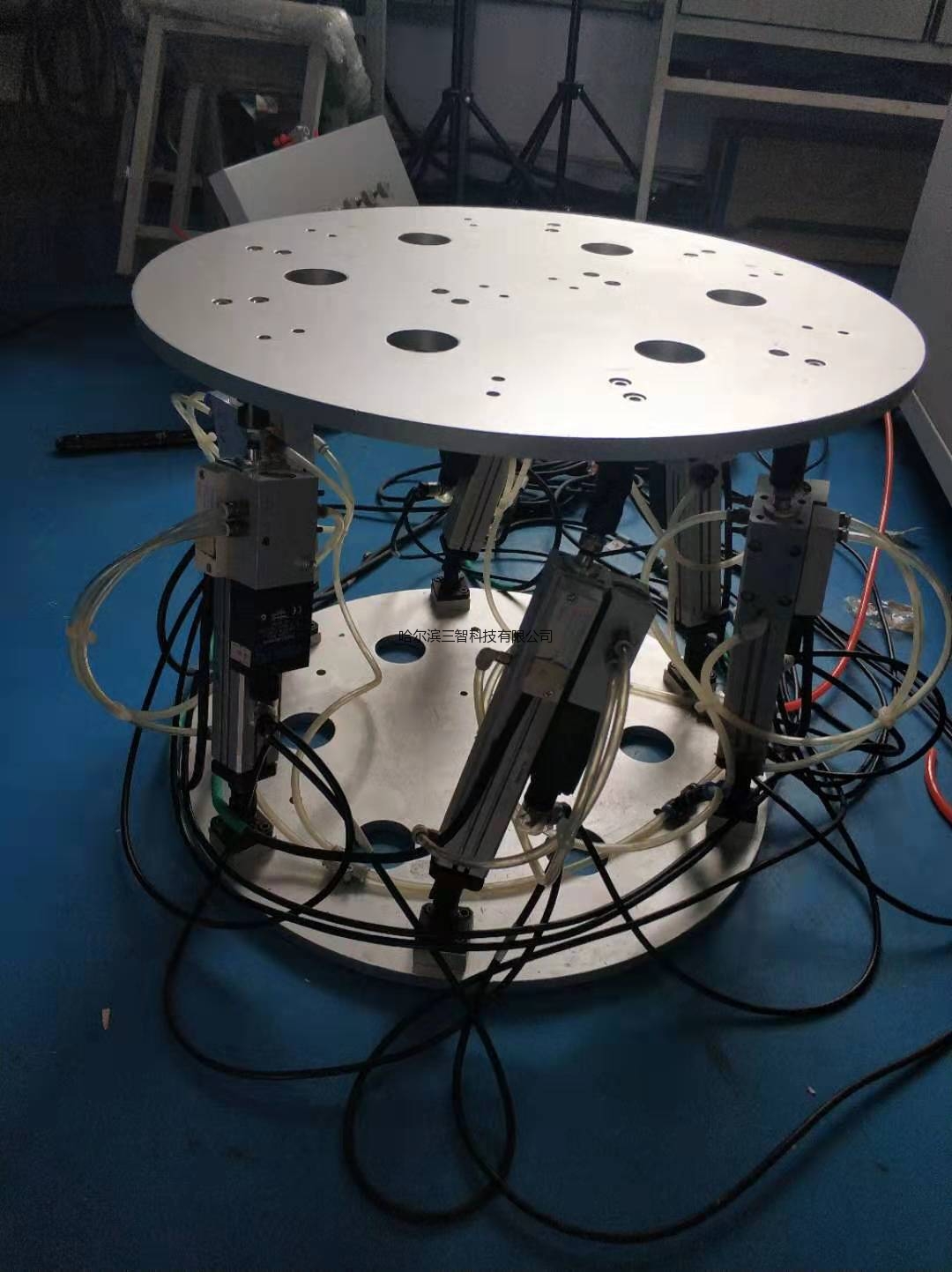 運動控制(zhì)實訓平台